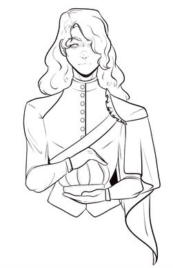 Example 1 || Lineart