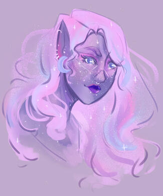 Example 2 || Bust Sketch