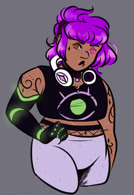 Example 3 || Halfbody