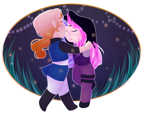 Example 1 || Chibi Lineless