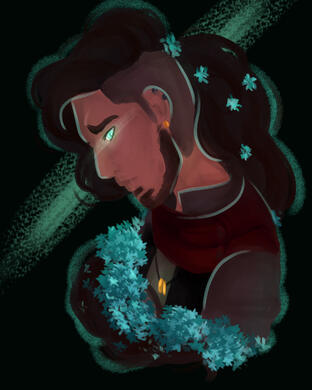 Example 5 || Painted Bust